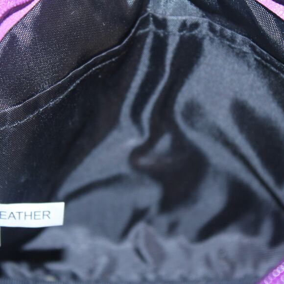 Loungefly Disney Frozen Heart Logo Makeup Bag – 2014 – NWT – VHTF main image 5